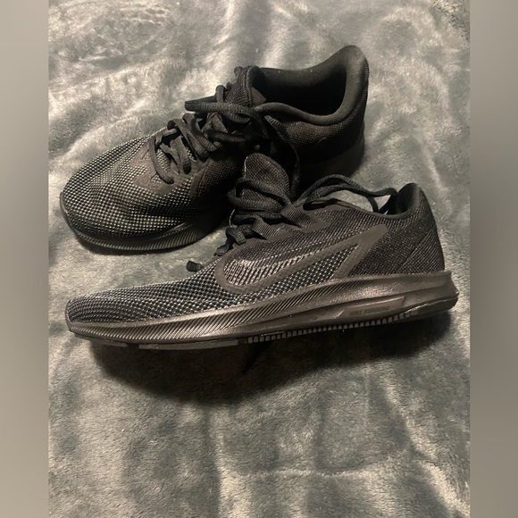 Nike Downshifter 6.5 Black AQ7486-005 - Picture 4 of 5